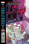 Generations: Miles Morales: Spider-Man & Peter Parker: Spider-Man (2017)  n° 1 - Marvel Comics