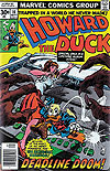 Howard The Duck (1976)  n° 16 - Marvel Comics