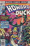 Howard The Duck (1976)  n° 17 - Marvel Comics
