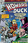 Howard The Duck (1976)  n° 27 - Marvel Comics