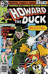 Howard The Duck (1976)  n° 28 - Marvel Comics