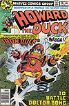 Howard The Duck (1976)  n° 30 - Marvel Comics