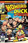 Howard The Duck (1976)  n° 5 - Marvel Comics