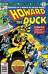Howard The Duck (1976)  n° 7 - Marvel Comics