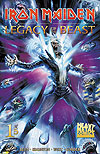 Iron Maiden: Legacy of The Beast (2017)  n° 1 - Heavy Metal