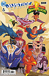 Justice League & Power Rangers (2017)  n° 6 - DC Comics/Boom! Studios