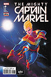 Mighty Captain Marvel, The (2017)  n° 9 - Marvel Comics