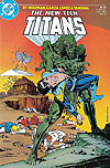 New Teen Titans, The (1984)  n° 11 - DC Comics