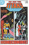 New Teen Titans, The (1984)  n° 18 - DC Comics