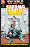 New Teen Titans, The (1984)  n° 19 - DC Comics