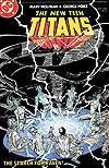 New Teen Titans, The (1984)  n° 2 - DC Comics
