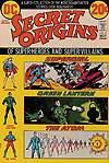 Secret Origins (1973)  n° 2 - DC Comics