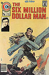 Six Million Dollar Man (1976)  n° 1 - Charlton Comics