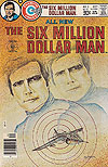 Six Million Dollar Man (1976)  n° 3 - Charlton Comics