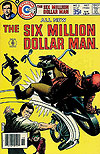 Six Million Dollar Man (1976)  n° 5 - Charlton Comics