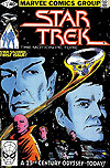 Star Trek (1980)  n° 1 - Marvel Comics