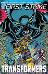 Transformers: First Strike  n° 1 - Idw Publishing