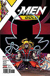 X-Men: Gold (2017)  n° 10 - Marvel Comics