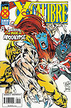 X-Calibre (1995)  n° 4 - Marvel Comics
