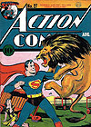 Action Comics (1938)  n° 27 - DC Comics