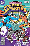 Adventures of Superman (1987)  n° 437 - DC Comics