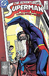 Adventures of Superman (1987)  n° 439 - DC Comics