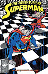 Adventures of Superman (1987)  n° 441 - DC Comics