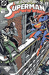 Adventures of Superman (1987)  n° 448 - DC Comics