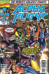 Alpha Flight (1997)  n° 4 - Marvel Comics