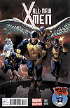 All-New X-Men (2013)  n° 1 - Marvel Comics