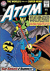 Atom, The (1962)  n° 22 - DC Comics
