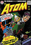 Atom, The (1962)  n° 23 - DC Comics