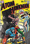 Atom And Hawkman, The (1968)  n° 45 - DC Comics