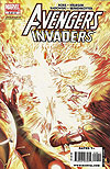 Avengers/Invaders (2008)  n° 8 - Marvel Comics