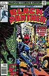 Black Panther (1977)  n° 3 - Marvel Comics