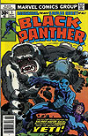 Black Panther (1977)  n° 5 - Marvel Comics