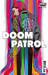 Doom Patrol (2016)  n° 9 - DC (Young Animal)