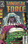 Fantastic Force (1994)  n° 16 - Marvel Comics