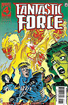 Fantastic Force (1994)  n° 17 - Marvel Comics