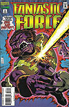 Fantastic Force (1994)  n° 3 - Marvel Comics