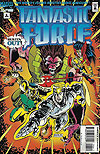 Fantastic Force (1994)  n° 6 - Marvel Comics