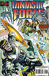 Fantastic Force (1994)  n° 8 - Marvel Comics