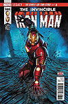 Invincible Iron Man (2017)  n° 593 - Marvel Comics