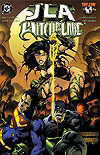 Jla/Witchblade (2000)  - DC Comics/Topcow