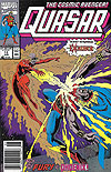 Quasar (1989)  n° 11 - Marvel Comics
