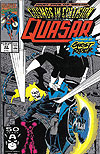 Quasar (1989)  n° 23 - Marvel Comics