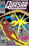 Quasar (1989)  n° 3 - Marvel Comics