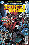 Red Hood And The Outlaws (2016)  n° 15 - DC Comics