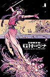 Tokyo Ghost (2015)  n° 3 - Image Comics