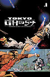 Tokyo Ghost (2015)  n° 8 - Image Comics